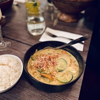Thai Spice - Yellow Curry - Thai Near Me - San Francisco, California Thai Spice - Yellow Curry - Thai Near Me - San Francisco, California
