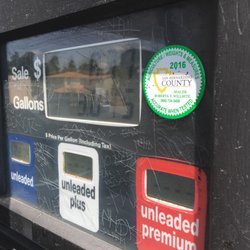 Arco Gas Station