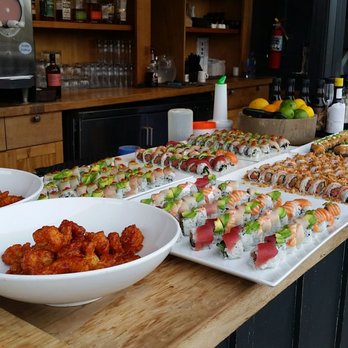 O-Ku - Amazing high quality sushi! - Japanese Near Me - Atlanta, Georgia