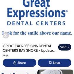 Great Expressions Dental Centers Bay Shore - Advertising