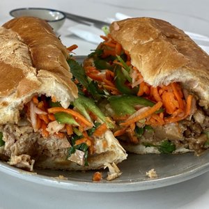Photo of Bun & Mi - Santa Monica, CA, United States. Best Pork Banh Mi ever !!!