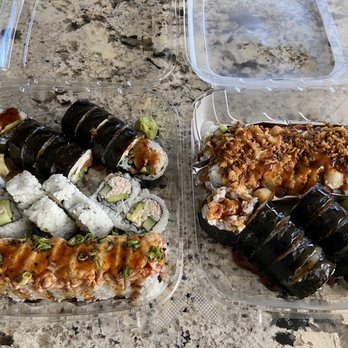 MUSASHI'S SUSHI & BENTO - CLOSED - Updated September 2025