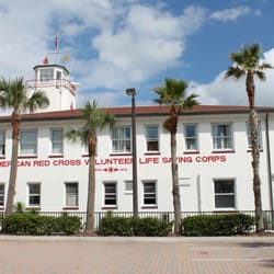e2ride bike tours - Red Cross Life Guard Station - Beaches Bike Tour