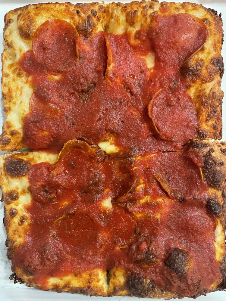 Valentino's Pizza gift card