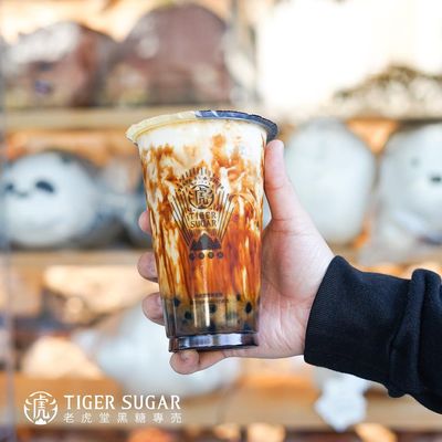 Tiger Sugar by null