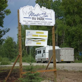 Mat-Su Rv Park & Campground - Campgrounds Near Me - Willow, Alaska Mat-Su Rv Park & Campground - Campgrounds Near Me - Willow, Alaska