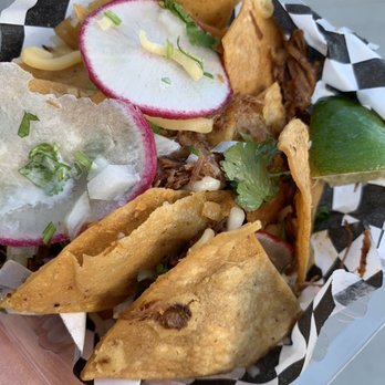 Lokels Only - Lokel Nachos (housemade tortilla chips, 4-cheese blend, short rib birria, onions, cilantro, cilantro crema); IG: @katzlundell - Pop-Up Restaurants Near Me - Los Angeles, California Lokels Only - Lokel Nachos (housemade tortilla chips, 4-cheese blend, short rib birria, onions, cilantro, cilantro crema); IG: @katzlundell - Pop-Up Restaurants Near Me - Los Angeles, California