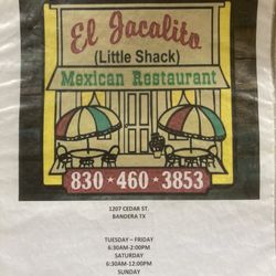 El Jacalito