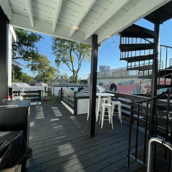 Wanna Spoon Cereal Bar - a view of a restaurant deck - Coffee & Tea Near Me - Nashville, Tennessee Wanna Spoon Cereal Bar - a view of a restaurant deck - Coffee & Tea Near Me - Nashville, Tennessee