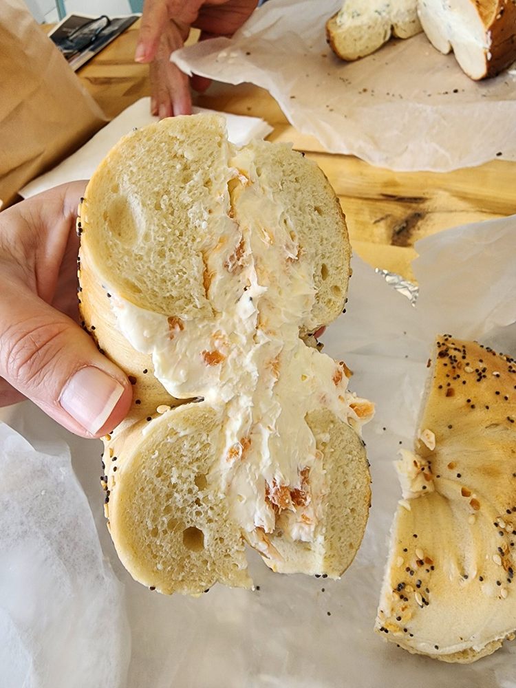 JOE’S BAGEL AND GRILL Updated September 2024 501 Us9, Waretown