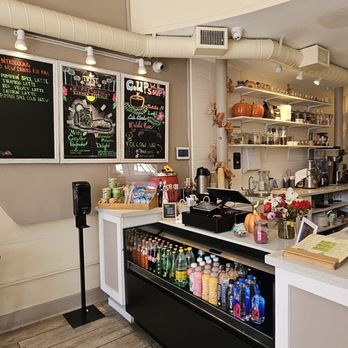Tryst Caffe - Inside of store - Cafes Near Me - Beverly Hills, California Tryst Caffe - Inside of store - Cafes Near Me - Beverly Hills, California