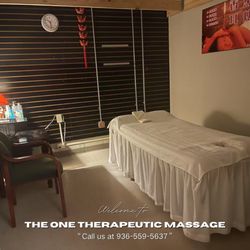 The One Therapeutic Massage - Welcome to The One Therapeutic Massage