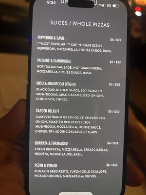 Menu photo 1 Pizza Friendly Pizza Chicago, IL