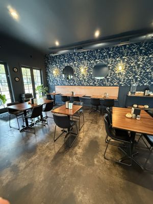 Byrd House Cafe' by null