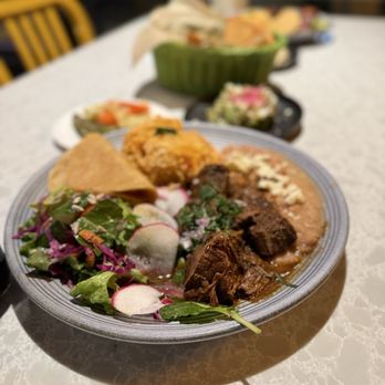 Almaya - Birria plate - Mexican Near Me - Los Angeles, California