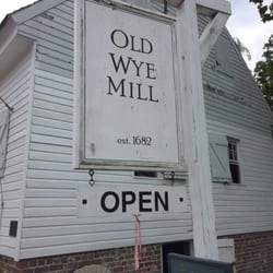 Wye Grist Mill