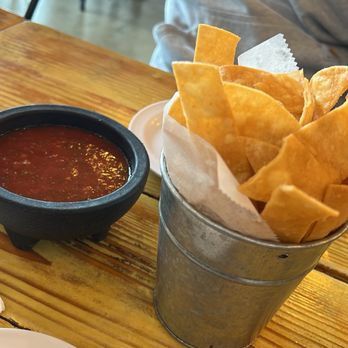 Mala Madre Taqueria - Chips and Salsa - Tacos Near Me - Westbury, New York Mala Madre Taqueria - Chips and Salsa - Tacos Near Me - Westbury, New York