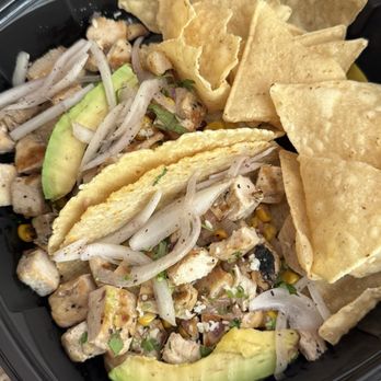 Villa Haven - Chicken tacos - Mediterranean Near Me - Tustin, California