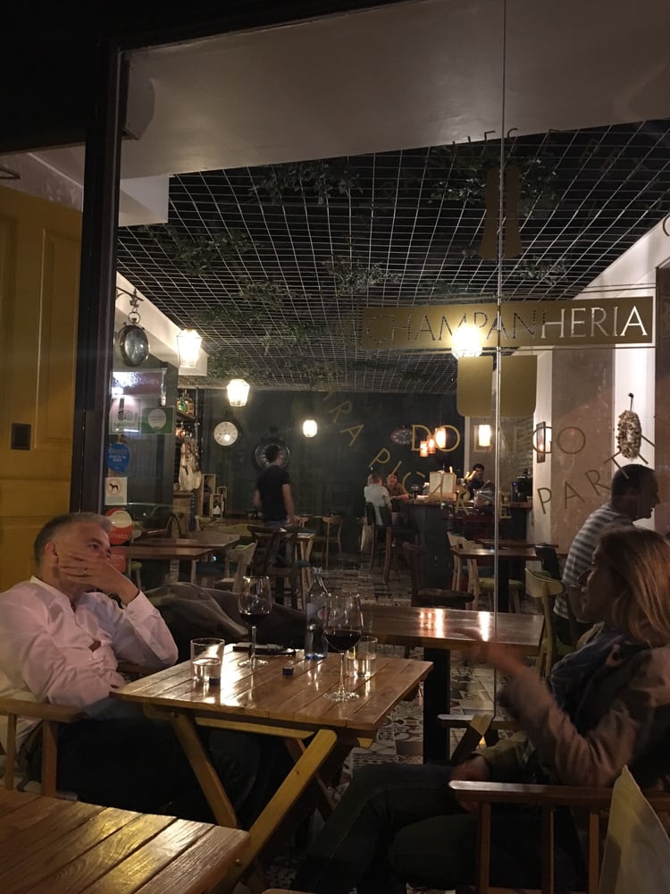 Champanheria do Largo