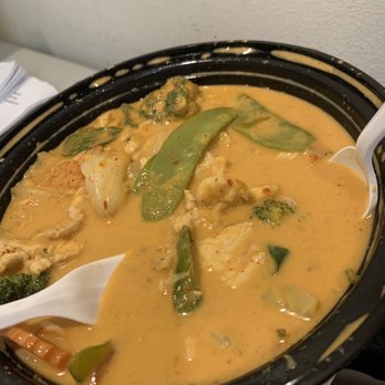 Sisters Thai - Panang Curry - Thai Near Me - Fairfax, Virginia Sisters Thai - Panang Curry - Thai Near Me - Fairfax, Virginia
