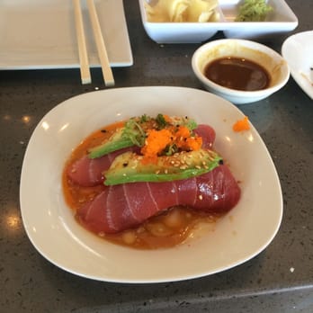 Sushi On Fire - Tuna Special.. Soo Good! - Sushi Bars Near Me - Long Beach, California Sushi On Fire - Tuna Special.. Soo Good! - Sushi Bars Near Me - Long Beach, California