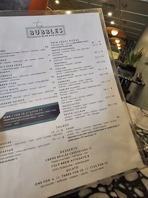 Menu photo 6 Tiny Bubbles Oklahoma City, OK Menu photo 6 Tiny Bubbles Oklahoma City, OK