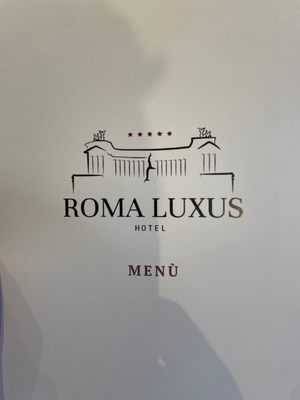 Roma Luxus Hotel by null