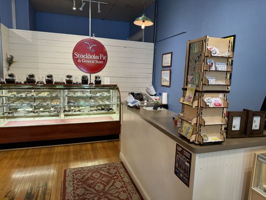 Stockholm Pie and General Store by null