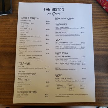 Lark & Owl Booksellers - Menu - Bookstores Near Me - Georgetown, Texas Lark & Owl Booksellers - Menu - Bookstores Near Me - Georgetown, Texas