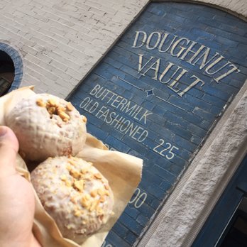 Doughnut Vault - Donuts Near Me - Chicago, Illinois Doughnut Vault - Donuts Near Me - Chicago, Illinois