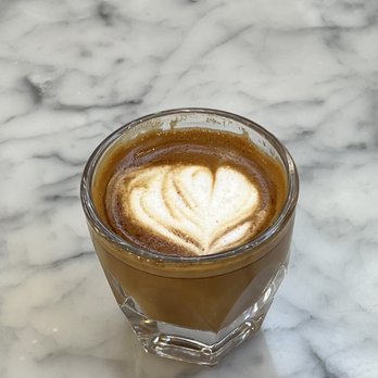 Jonquils Cafe & Bakery - Deliciously made cortado. - Cafes Near Me - Boston, Massachusetts Jonquils Cafe & Bakery - Deliciously made cortado. - Cafes Near Me - Boston, Massachusetts