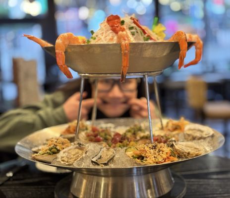 McCormick & Kuleto's Seafood & Steaks by null
