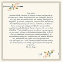 Finding Home For Older Adults