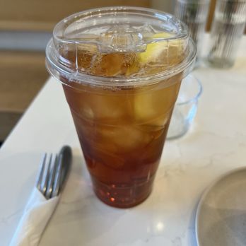 Jackie's Grillette - Fresh made iced tea - American Near Me - Little Falls, New Jersey