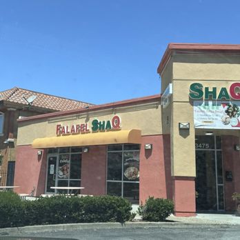 ShaQ - Falafel Near Me - Santa Clara, California