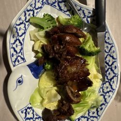Thai Kitchen - Crispy duck