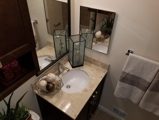 The Evergreen Plumbing Company Logo