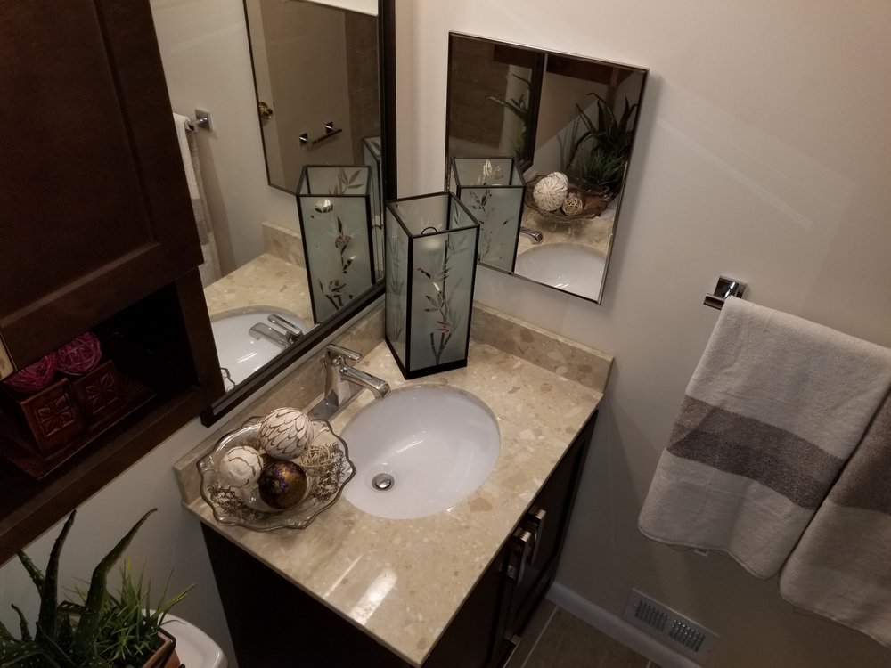 Slide of The Evergreen Plumbing Company