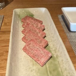 Wagyu beef cuts