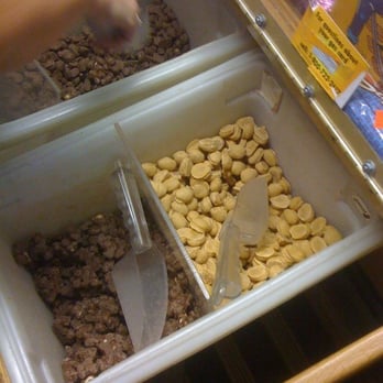 Scherrer Grocery & Service Station - two trays of nuts - Grocery Near Me - Fredericktown, Missouri Scherrer Grocery & Service Station - two trays of nuts - Grocery Near Me - Fredericktown, Missouri
