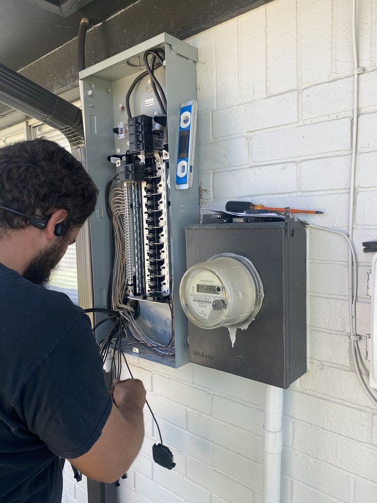 Slide of On-site electronic