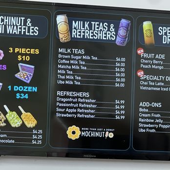 Mochinut - Donuts Near Me - Orlando, Florida Mochinut - Donuts Near Me - Orlando, Florida