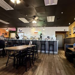 Counter seating