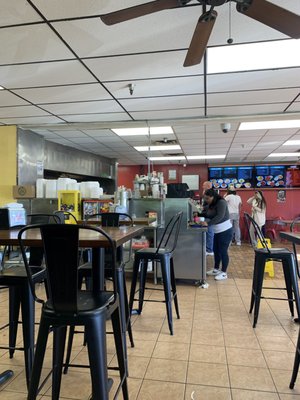 Tacos El Compita #2 by null