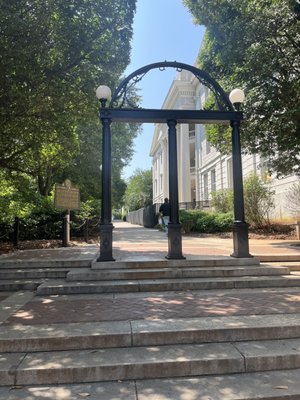 UGA Graduate School by null