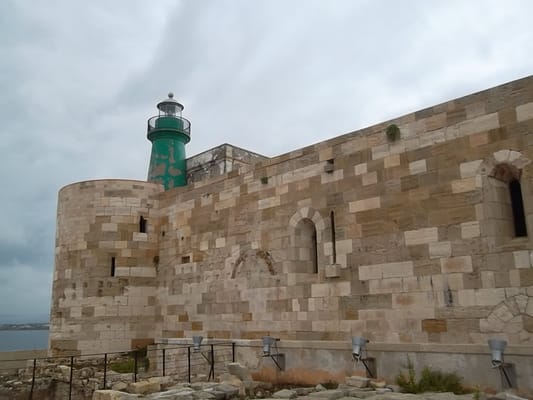 Castello Maniace by null