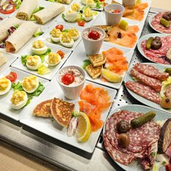 Flunch - SB-Buffet