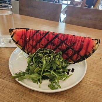 Mour Cocina | Bodega - Watermelon Salad - Wine Bars Near Me - Austin, Texas Mour Cocina | Bodega - Watermelon Salad - Wine Bars Near Me - Austin, Texas