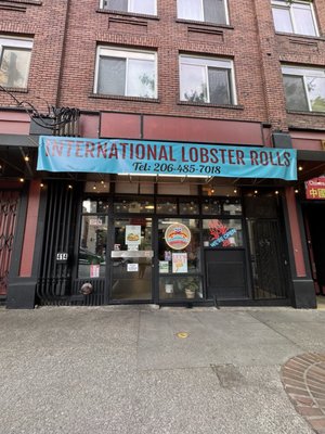 International Lobster Rolls by null