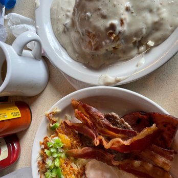 The Big Biscuit - Big Better Breakfast - Breakfast & Brunch Near Me - Edmond, Oklahoma The Big Biscuit - Big Better Breakfast - Breakfast & Brunch Near Me - Edmond, Oklahoma